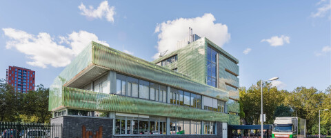 Incitus HQ Maassluisstraat 2 Amsterdam